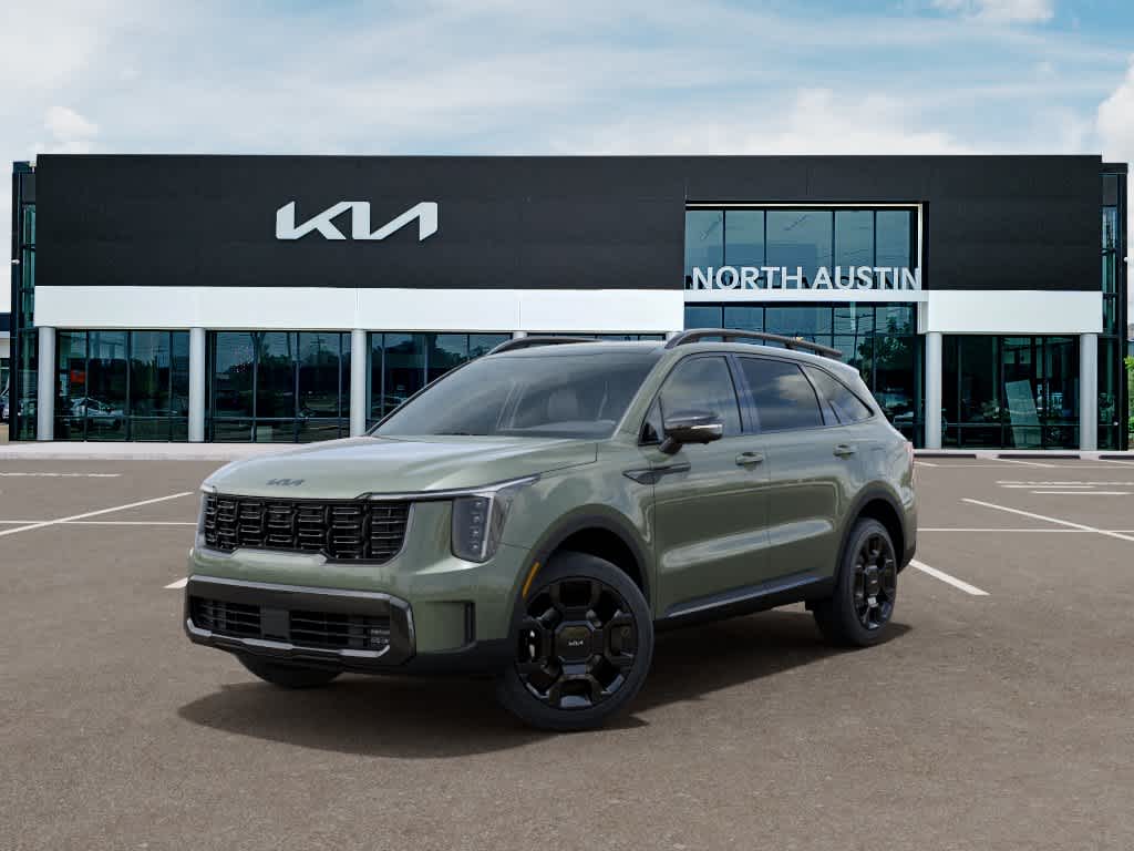 2026 Kia Sorento X-Line SX Prestige DCT 4WD's photo