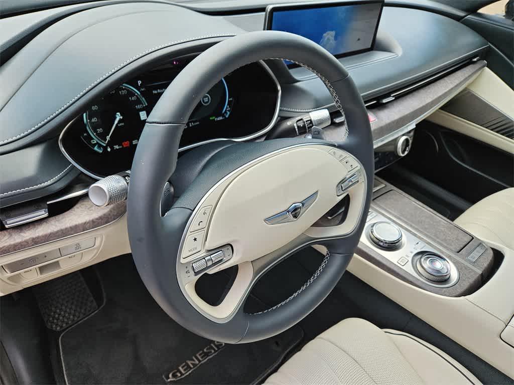 Thumbnail: 2024 Genesis G80 - 2
