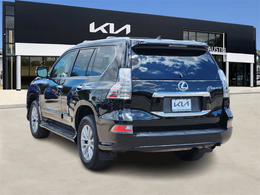 Thumbnail: 2017 Lexus GX - 5