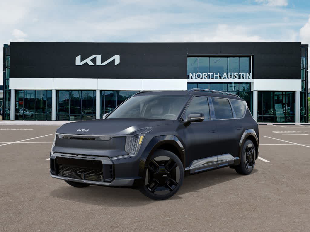 Thumbnail: 2026 Kia EV9 - 1