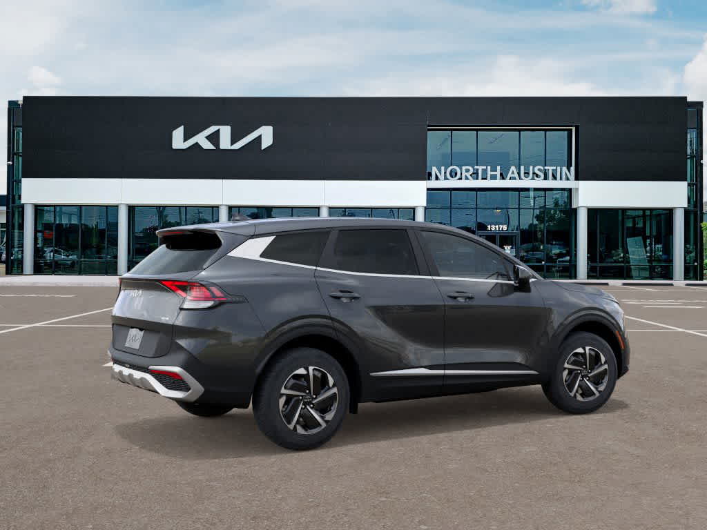 Thumbnail: 2025 Kia Sportage - 6