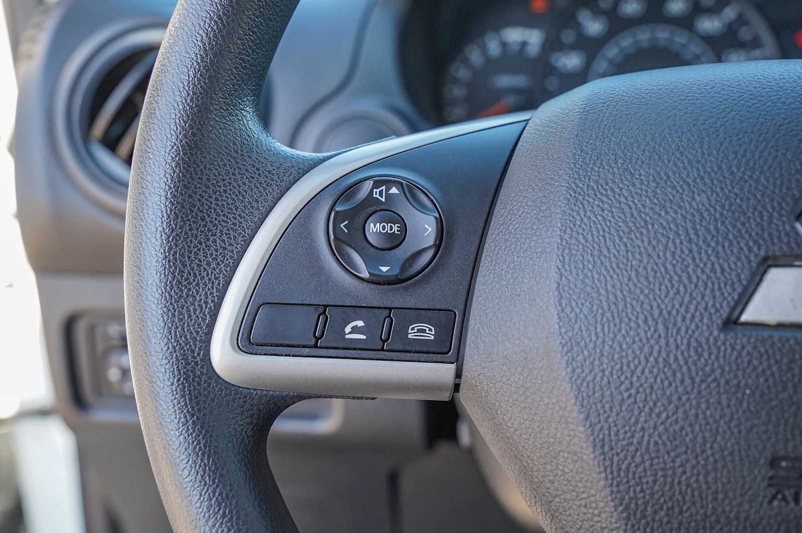 Thumbnail: 2018 Mitsubishi Mirage - 13