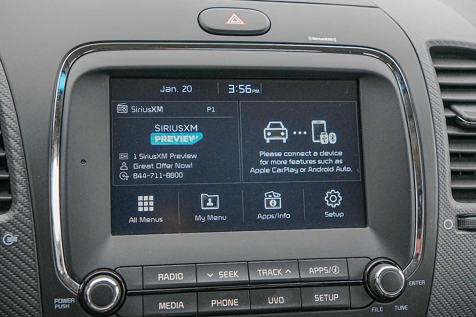 Thumbnail: 2017 Kia Forte - 18