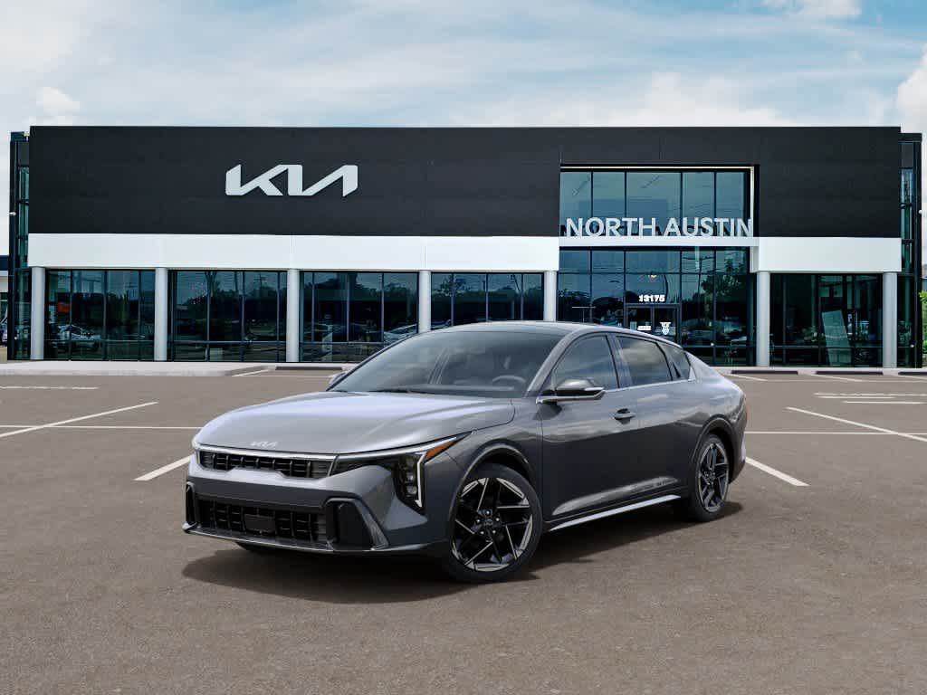 Thumbnail: 2026 Kia K4 - 1