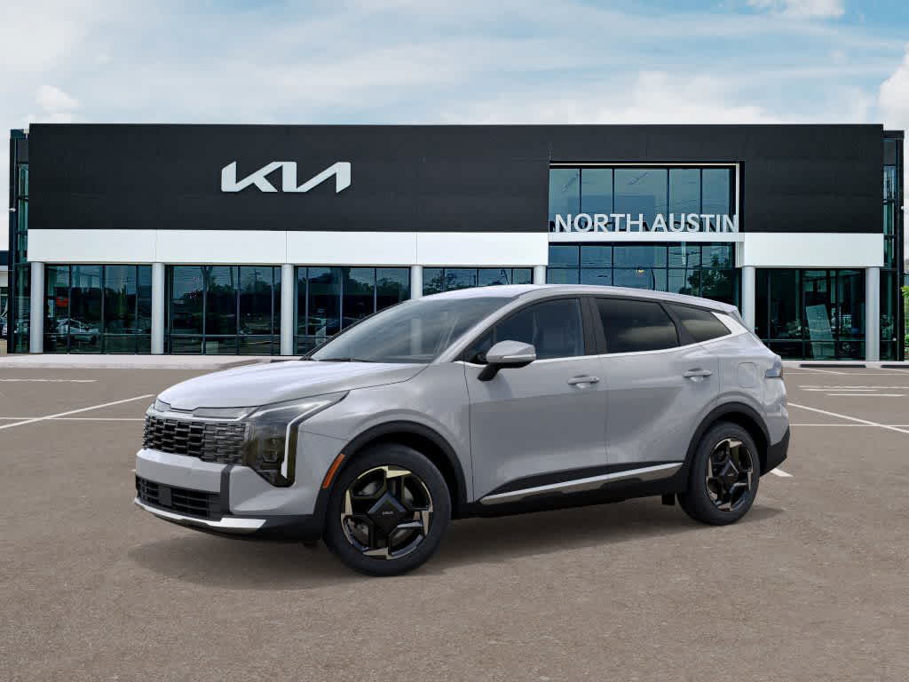 Thumbnail: 2026 Kia Sportage - 3