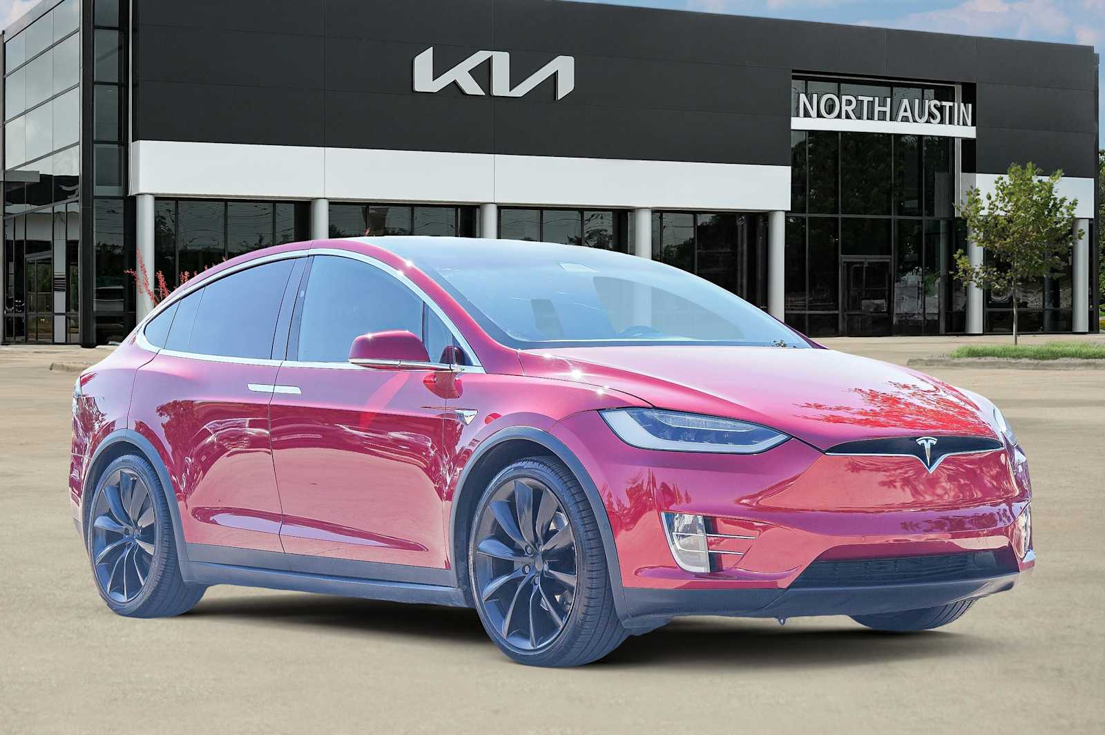 Thumbnail: 2018 Tesla Model X - 8