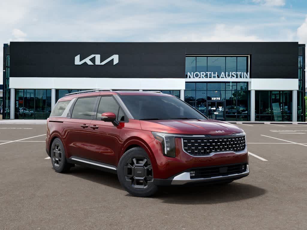 Thumbnail: 2026 Kia Carnival - 8
