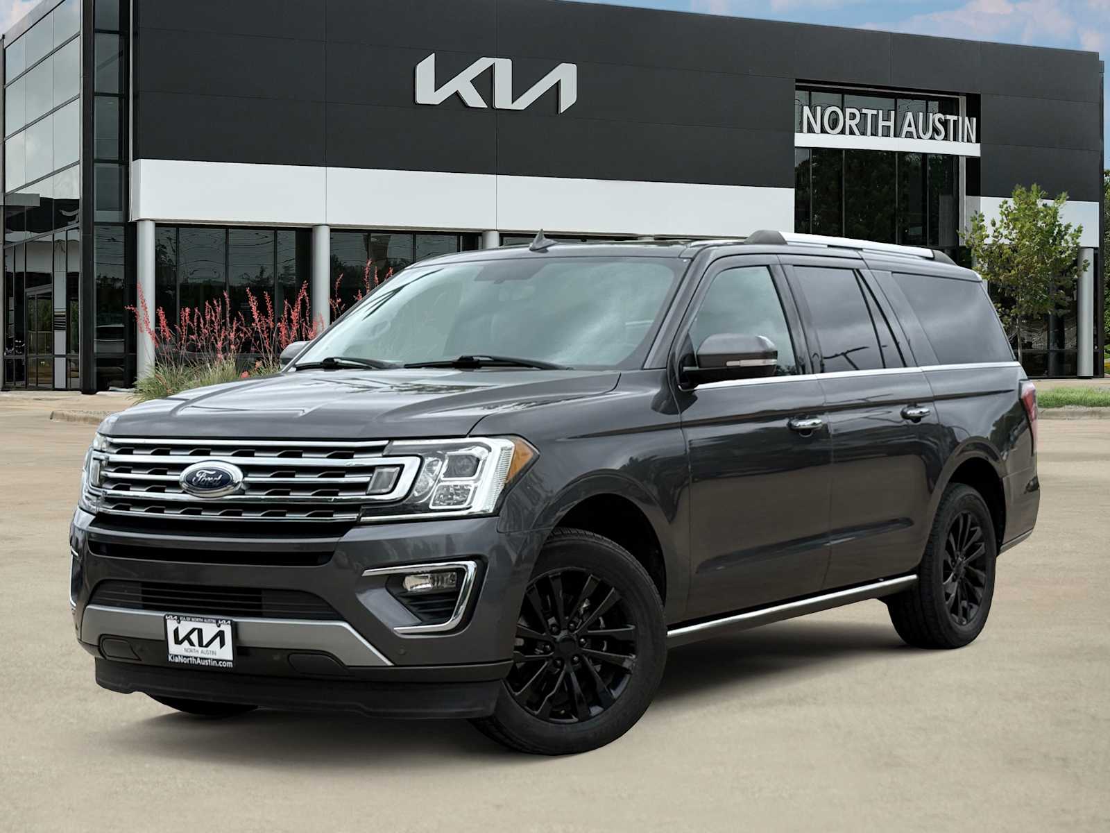 2019 Ford Expedition MAX Limited -
                  Austin, TX