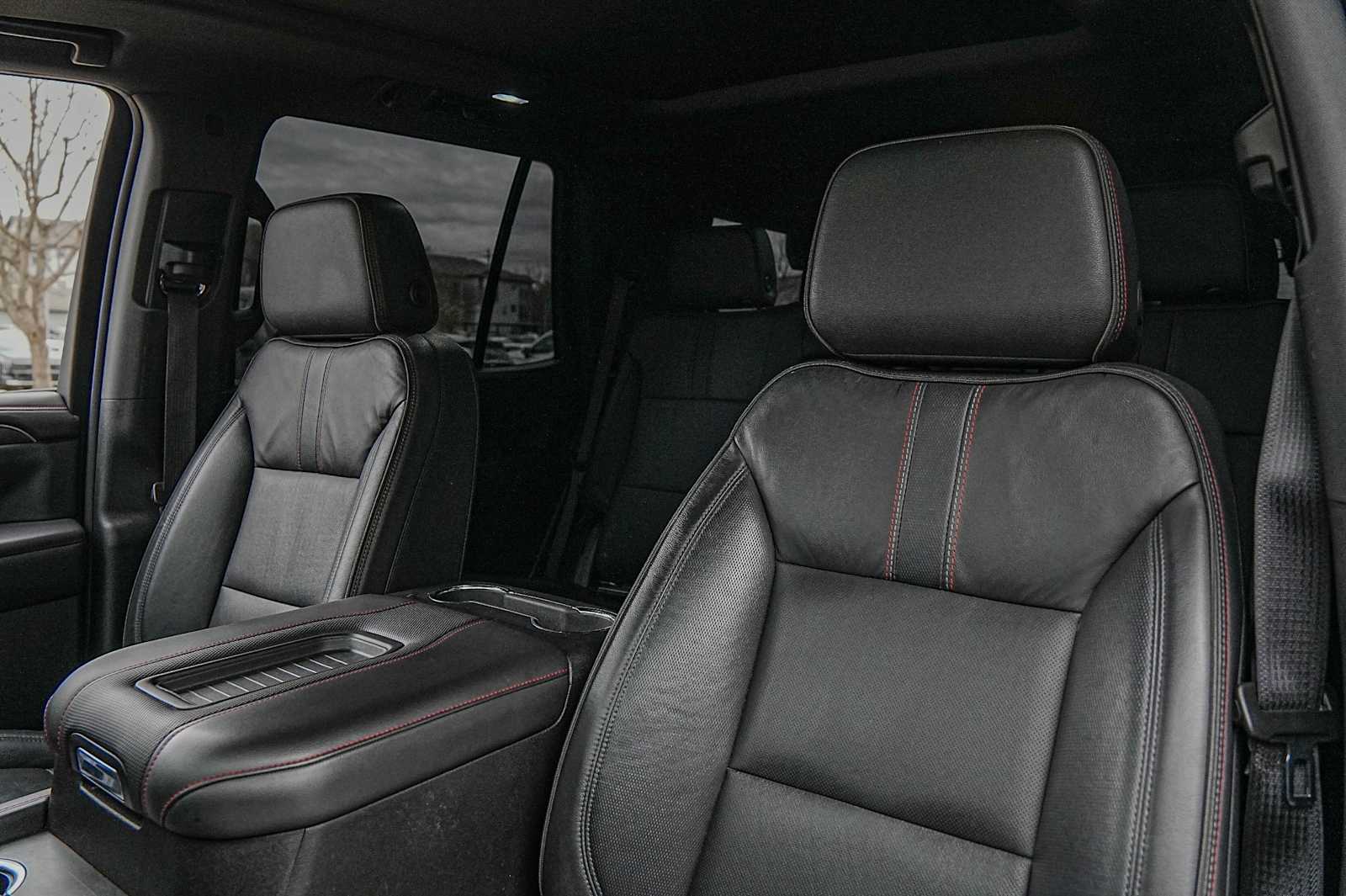 Thumbnail: 2021 Chevrolet Tahoe - 11