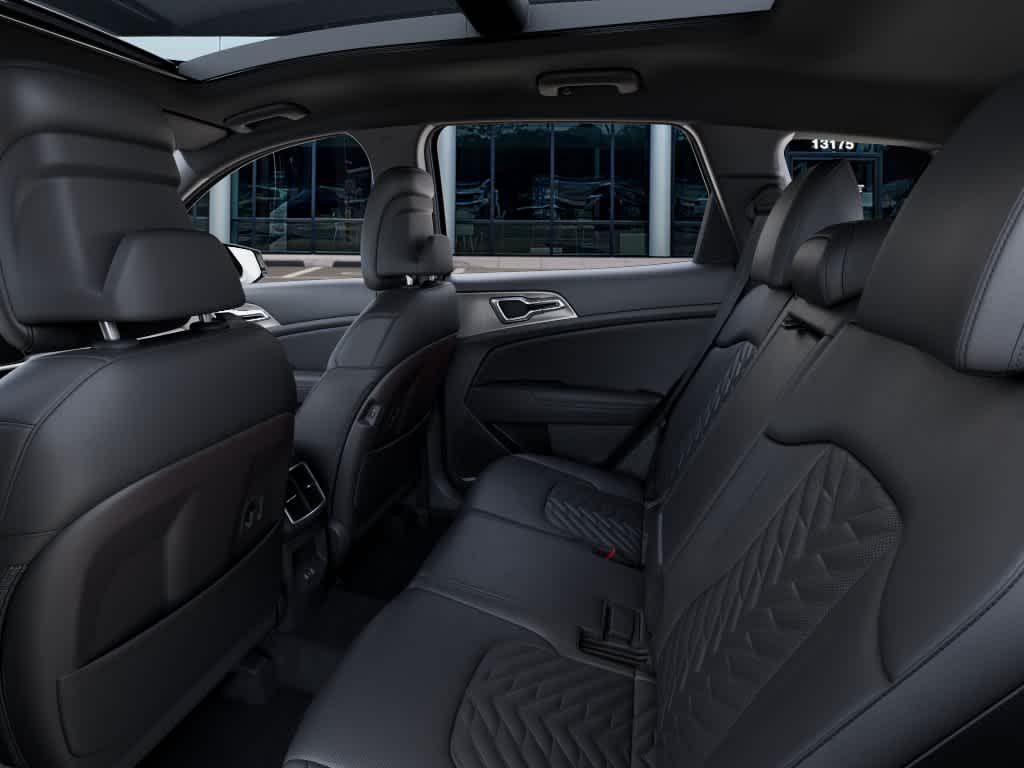 Thumbnail: 2026 Kia Sportage - 18
