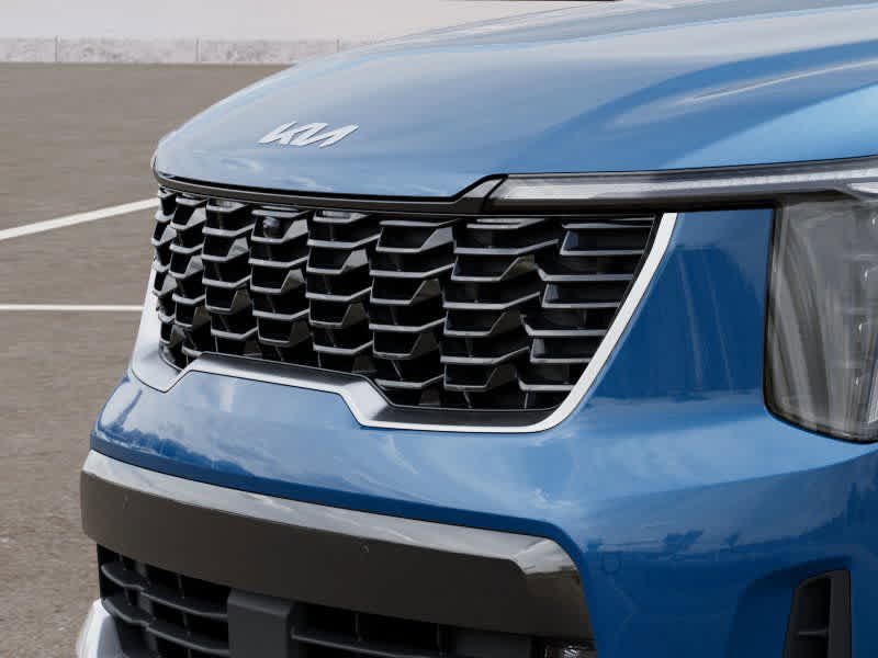 2025 Kia Sorento SX 12