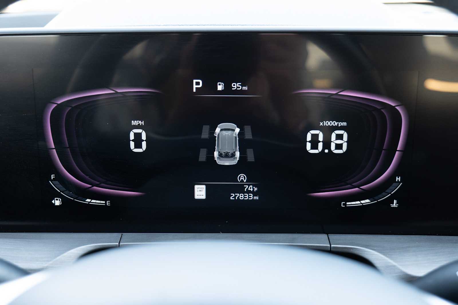 Thumbnail: 2023 Kia Telluride - 15