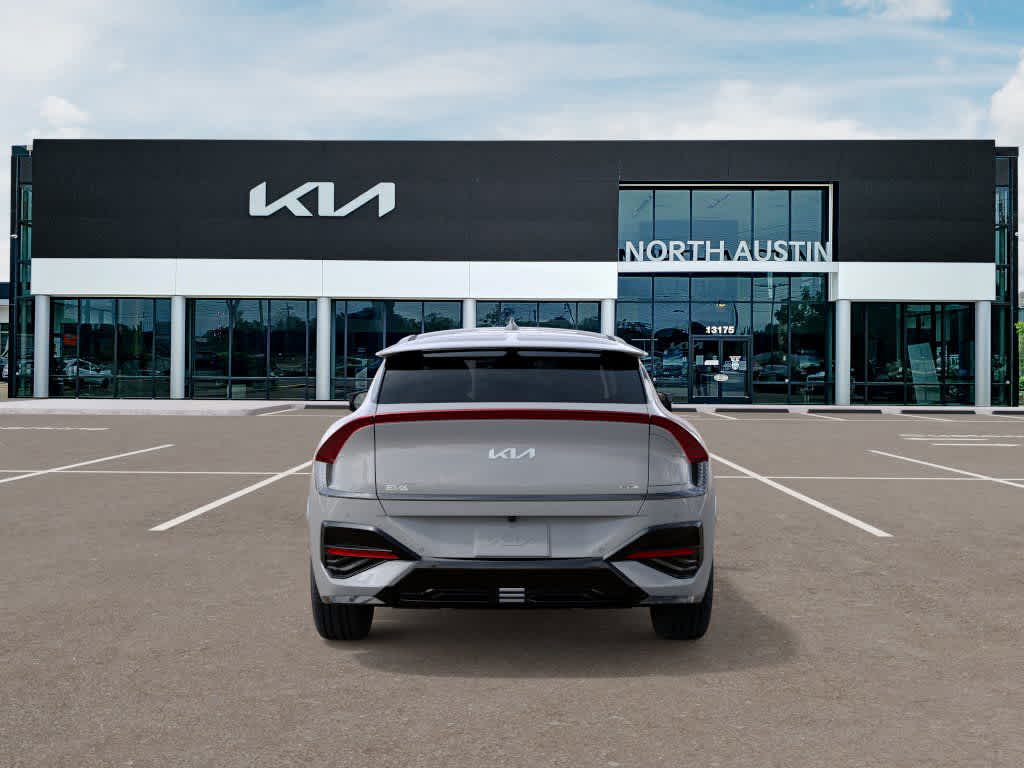 Thumbnail: 2025 Kia EV6 - 5