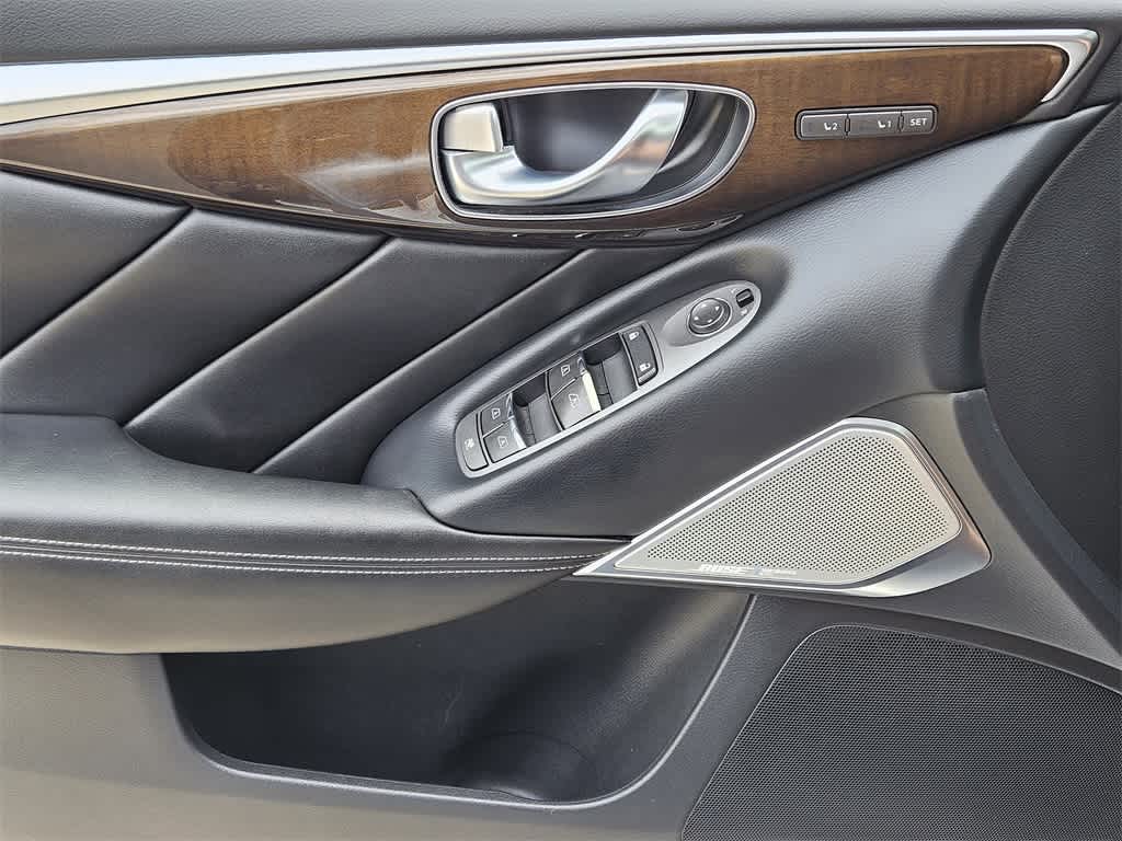 2018 INFINITI Q50 Luxe 22