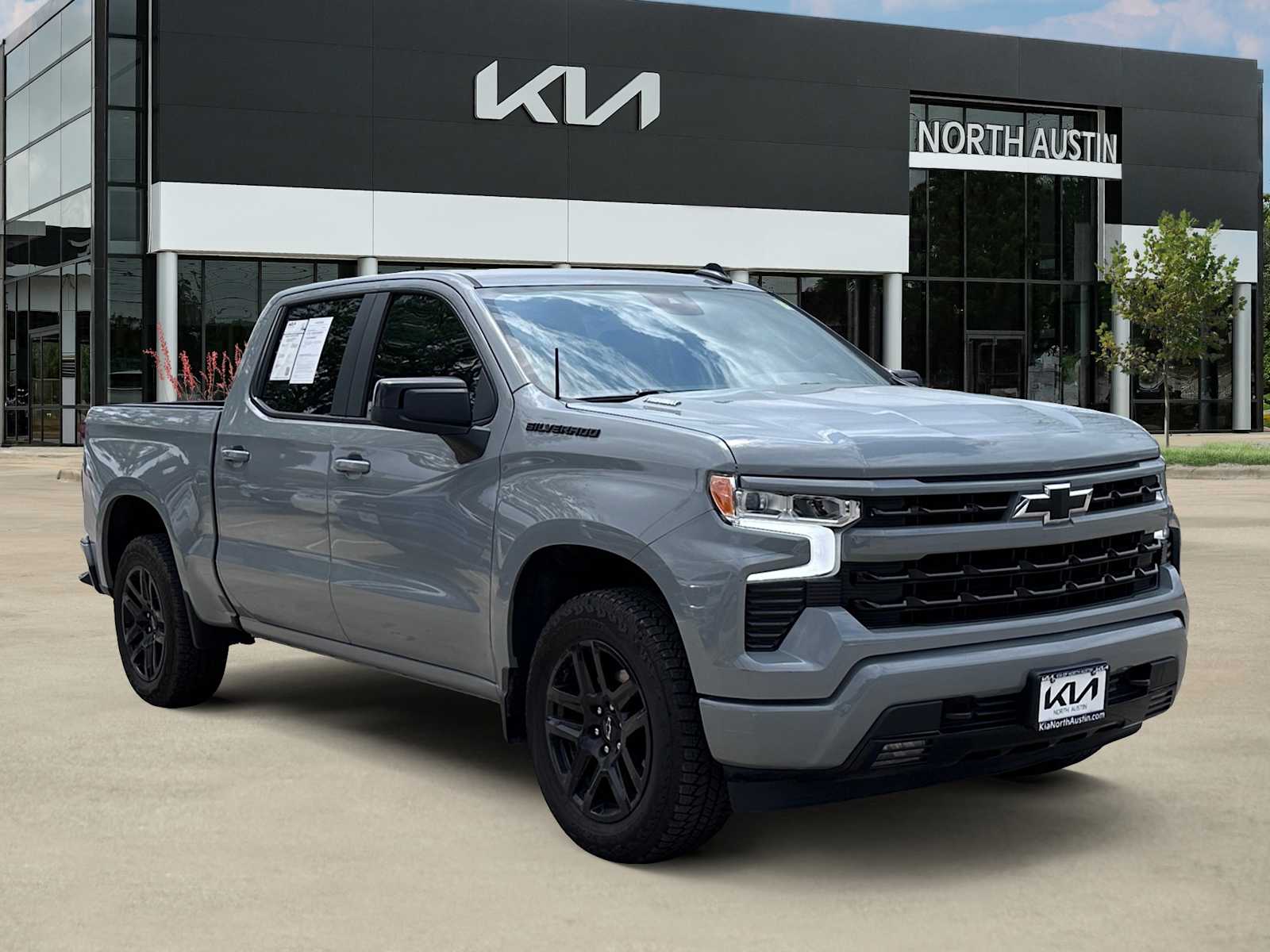 Thumbnail: 2025 Chevrolet Silverado 1500 - 7