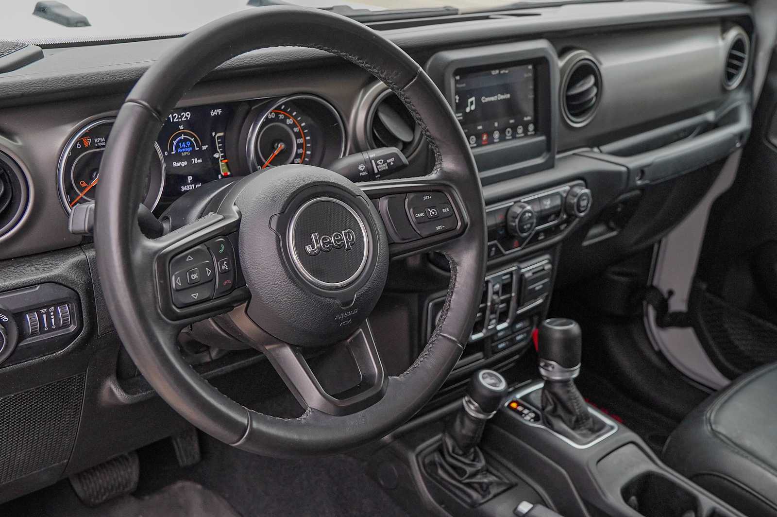 Thumbnail: 2022 Jeep Gladiator - 9