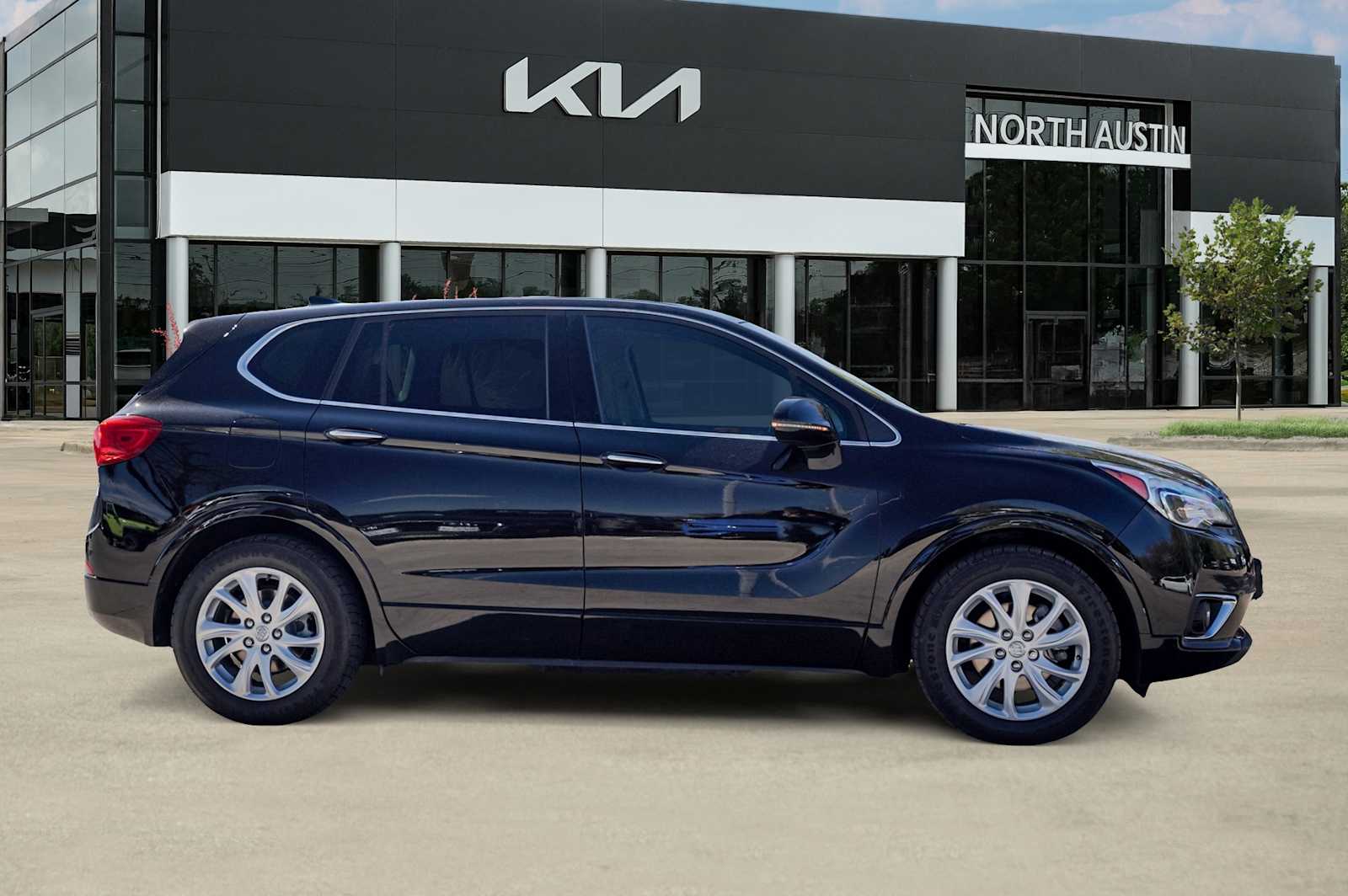 Thumbnail: 2020 Buick Envision - 9
