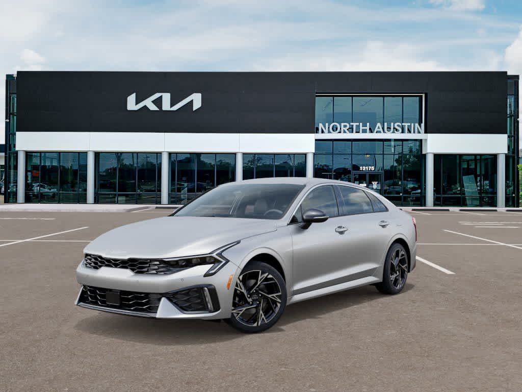 Thumbnail: 2026 Kia K5 - 1
