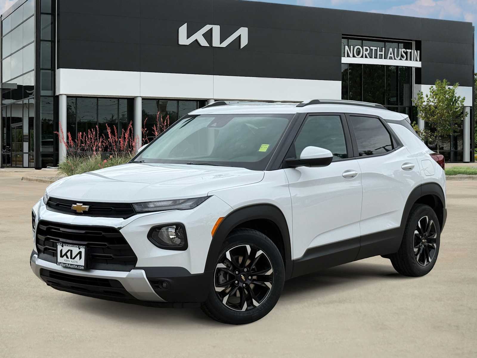 2022 Chevrolet TrailBlazer LT -
                  Austin, TX