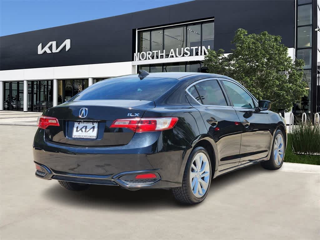 2017 Acura ILX Premium 6