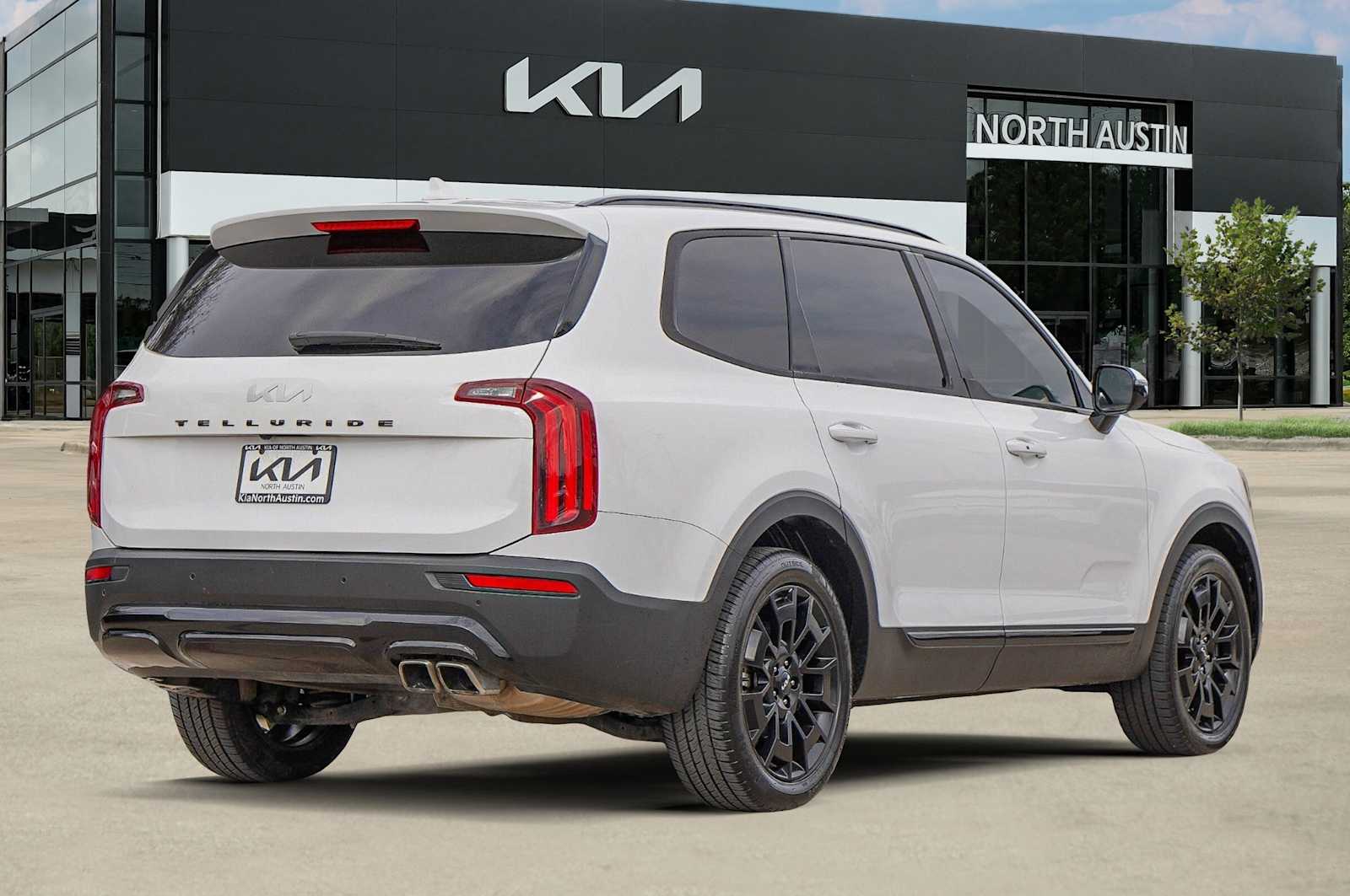 Thumbnail: 2022 Kia Telluride - 6