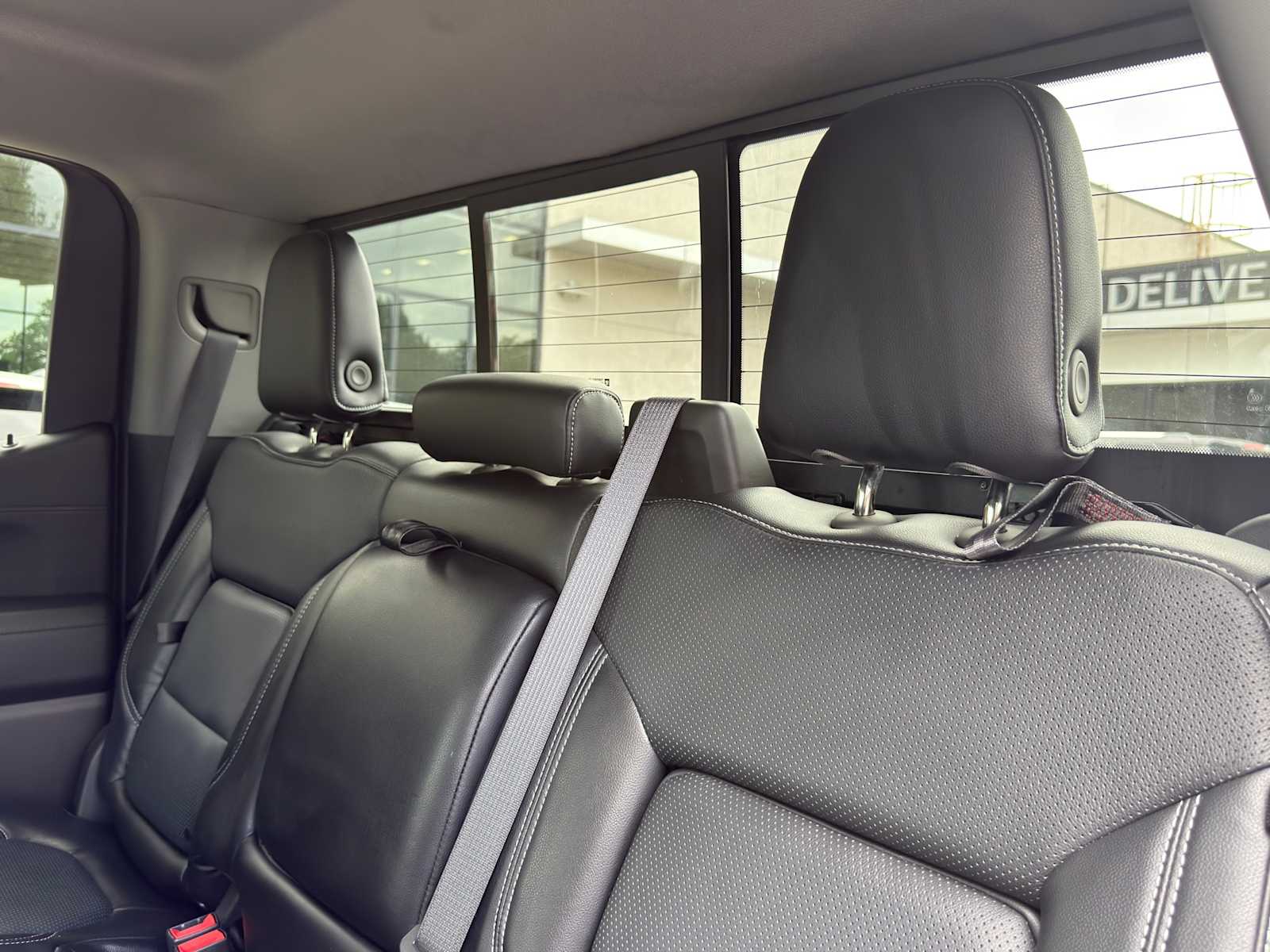 Thumbnail: 2020 Chevrolet Silverado 1500 - 20