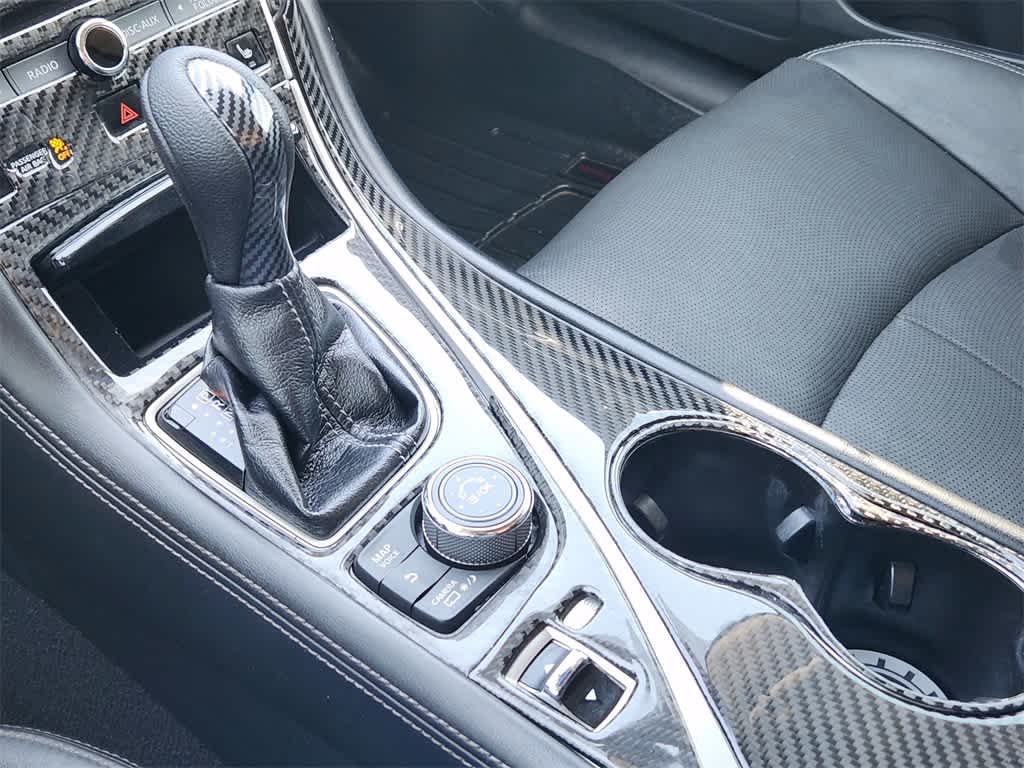 Thumbnail: 2016 INFINITI Q50 - 18