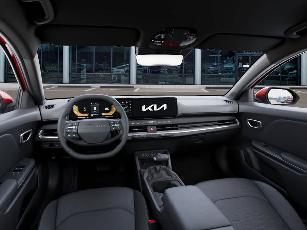 Thumbnail: 2026 Kia K4 - 14