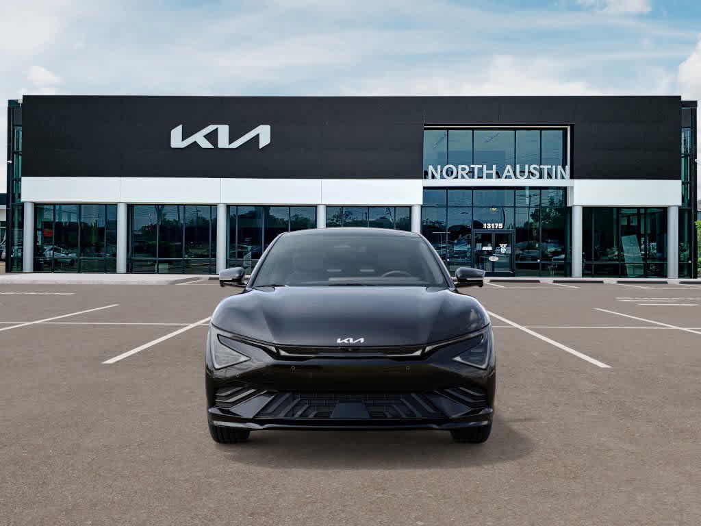 Thumbnail: 2025 Kia EV6 - 2