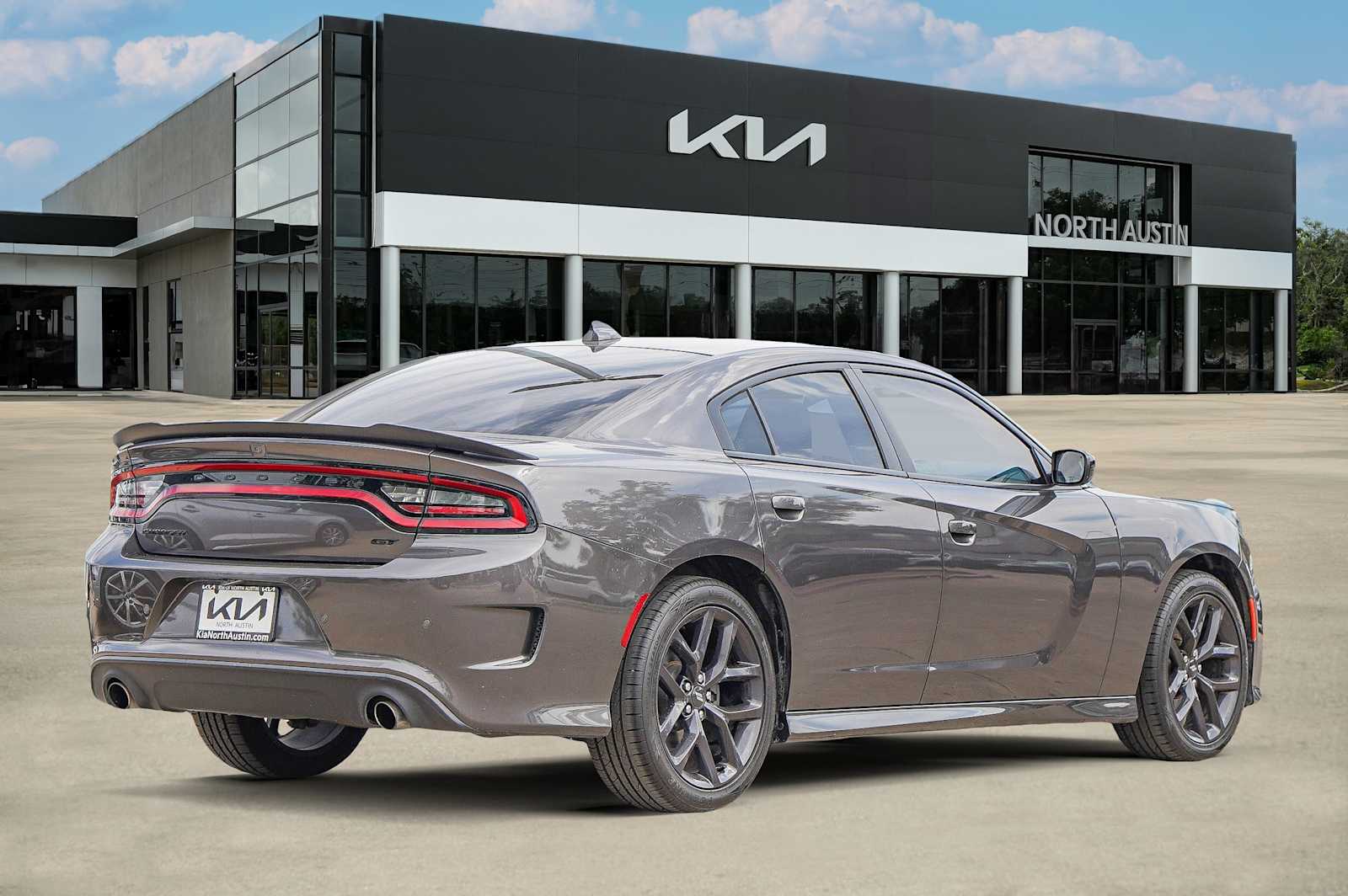 Thumbnail: 2021 Dodge Charger - 6