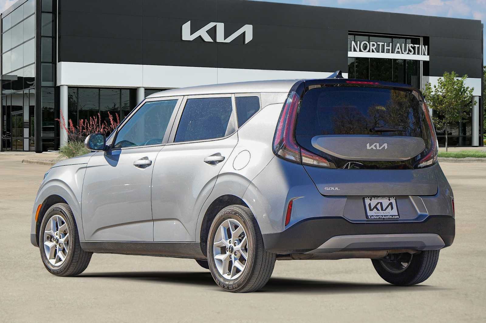 Thumbnail: 2024 Kia Soul - 5