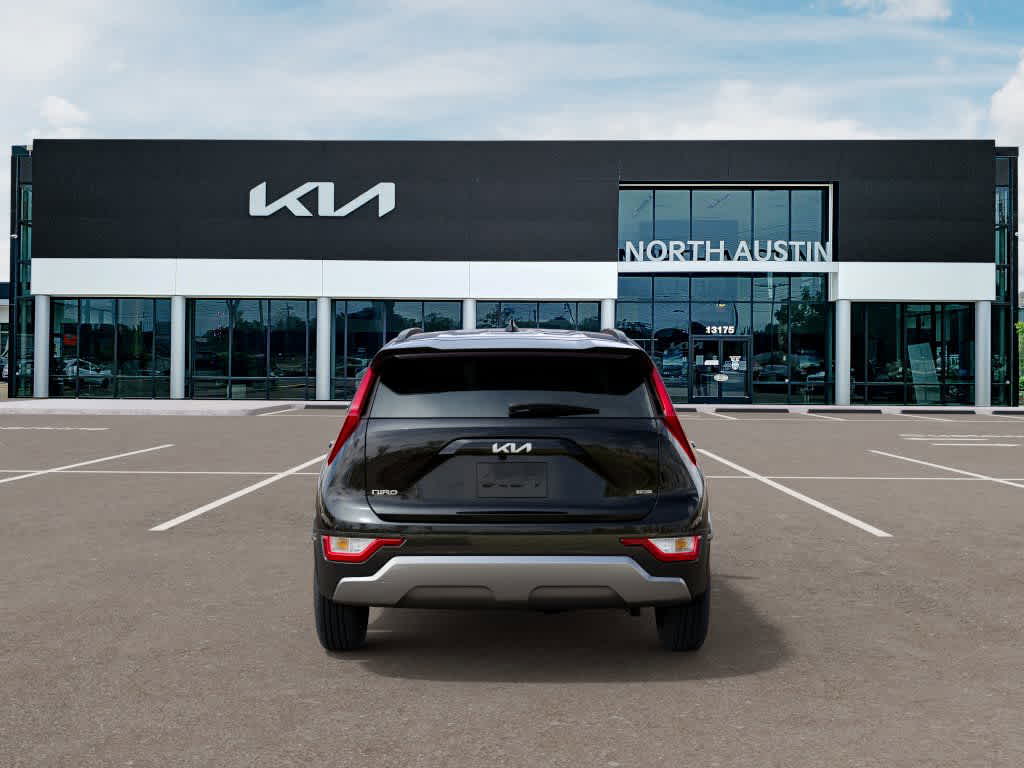 Thumbnail: 2025 Kia Niro - 5