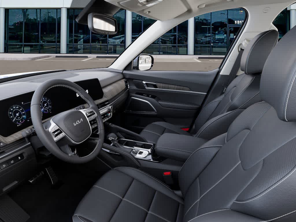 2025 Kia Telluride SX 17