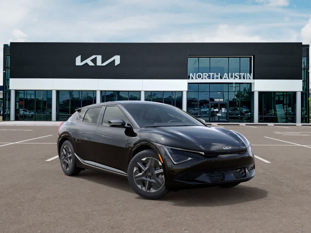 Thumbnail: 2025 Kia EV6 - 8