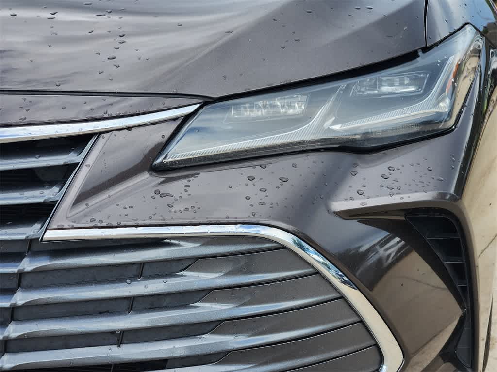 Thumbnail: 2020 Toyota Avalon - 7
