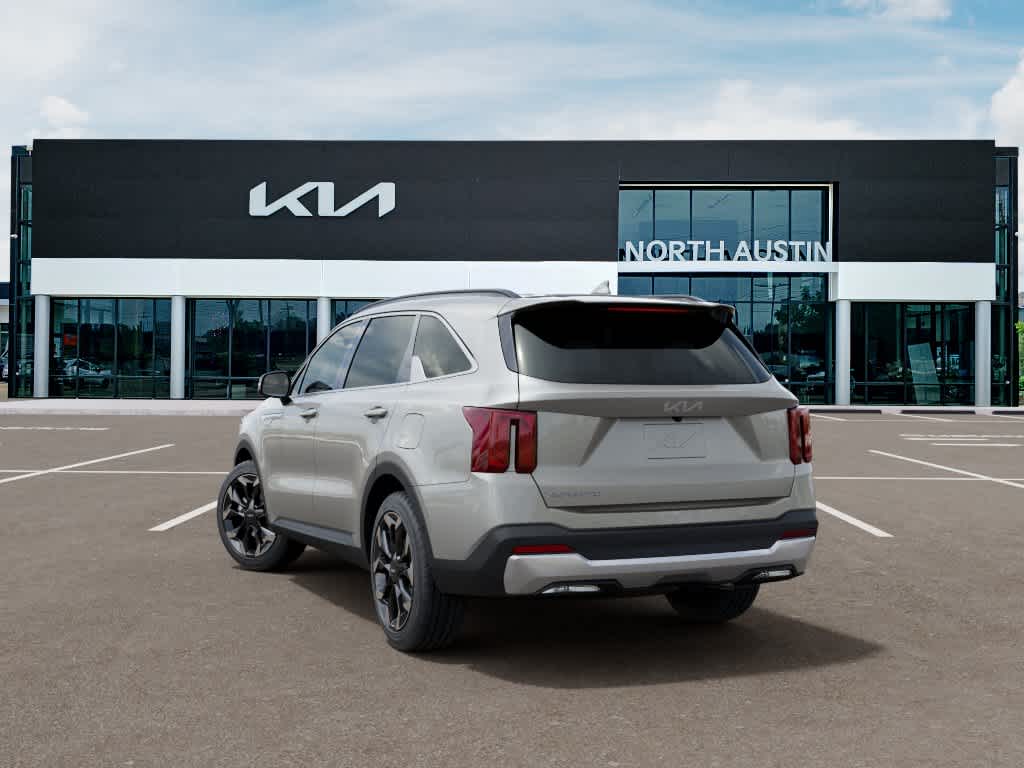 Thumbnail: 2026 Kia Sorento - 4