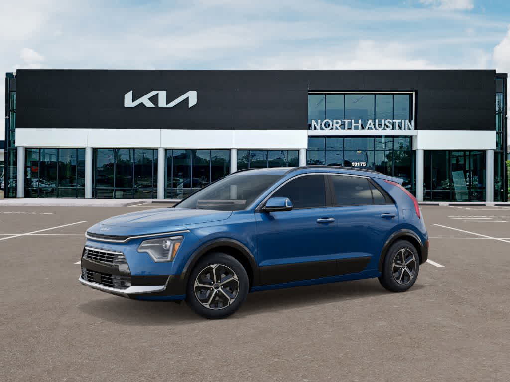 Thumbnail: 2026 Kia Niro - 3