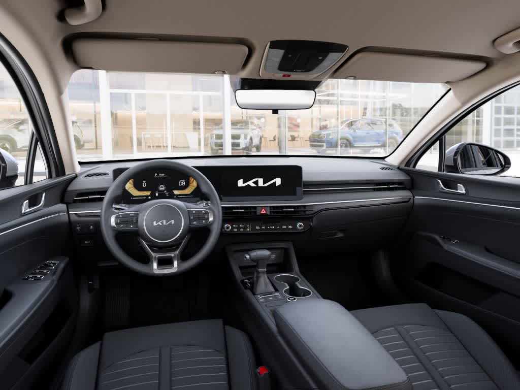 Thumbnail: 2026 Kia K5 - 14