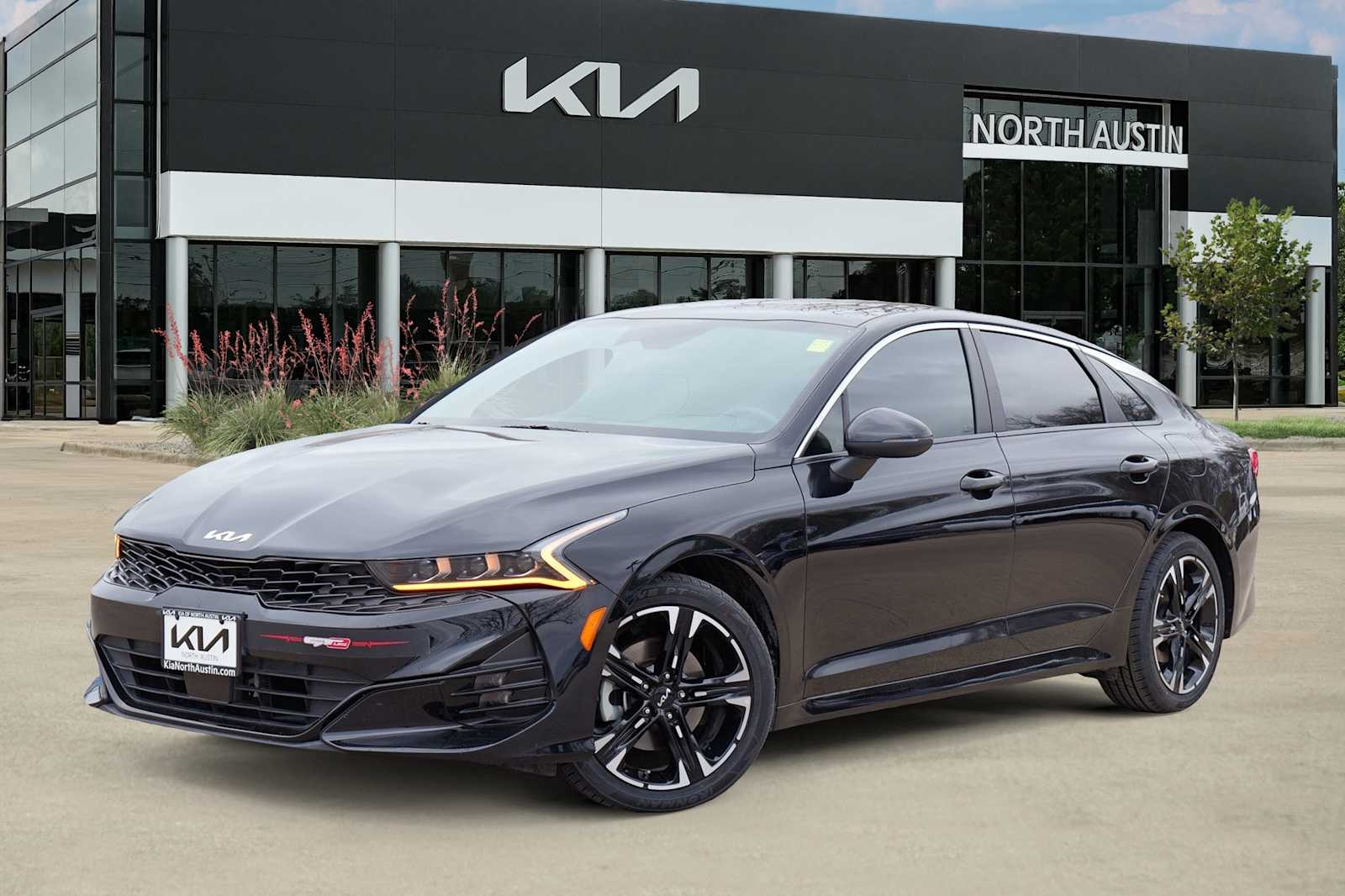 Thumbnail: 2024 Kia K5 - 1