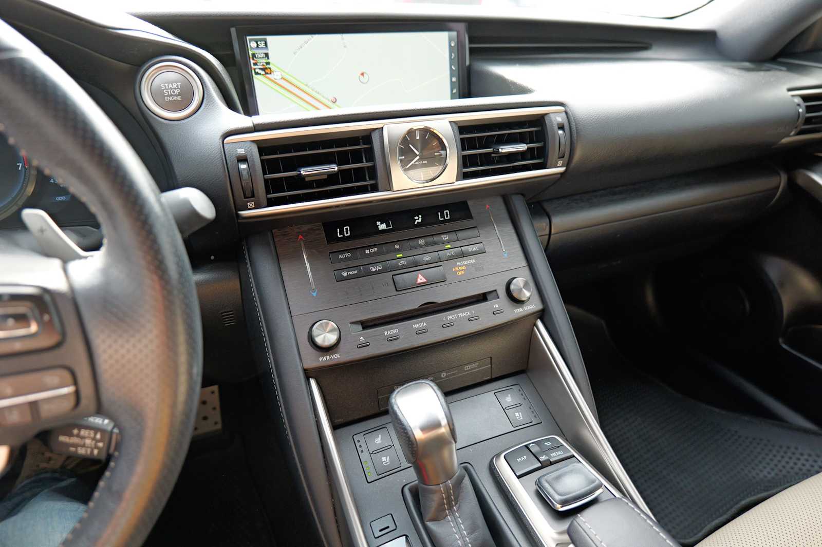 Thumbnail: 2020 Lexus IS - 16