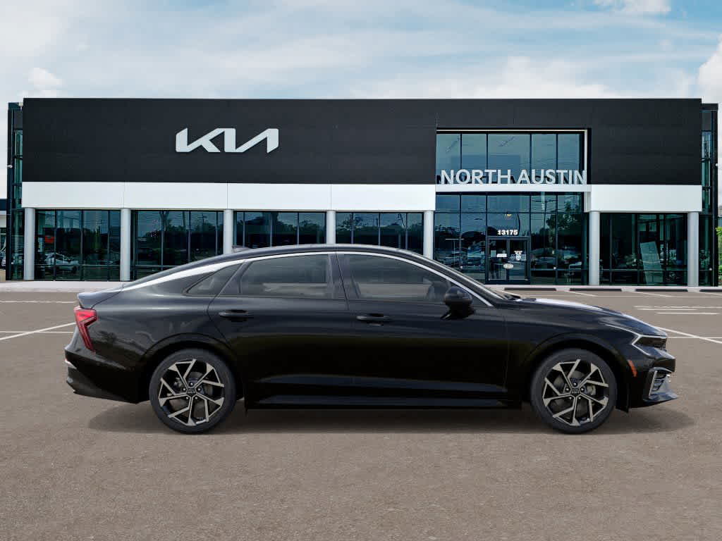 Thumbnail: 2026 Kia K5 - 7