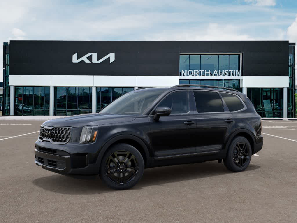 2025 Kia Telluride EX 3