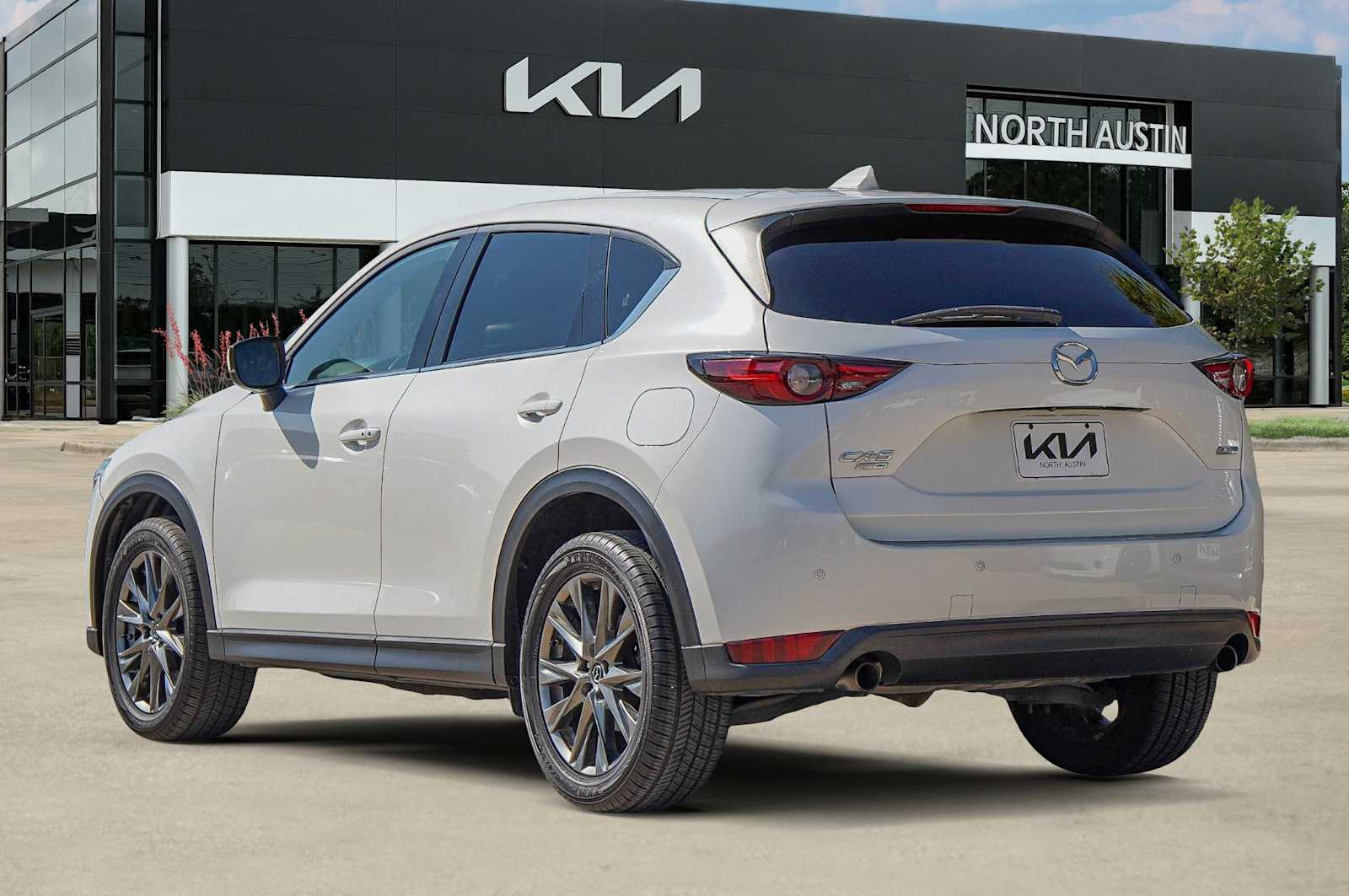 Thumbnail: 2019 Mazda CX-5 - 5
