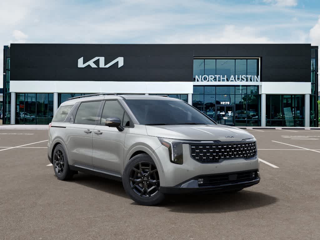 Thumbnail: 2026 Kia Carnival - 8