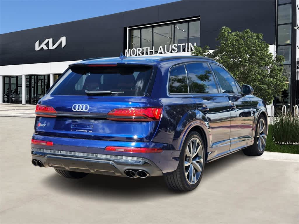 Thumbnail: 2024 Audi SQ7 - 6