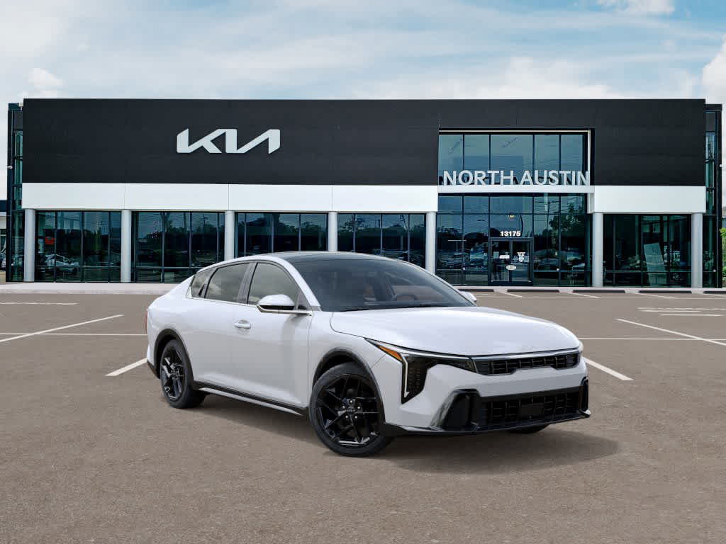 Thumbnail: 2025 Kia K4 - 8