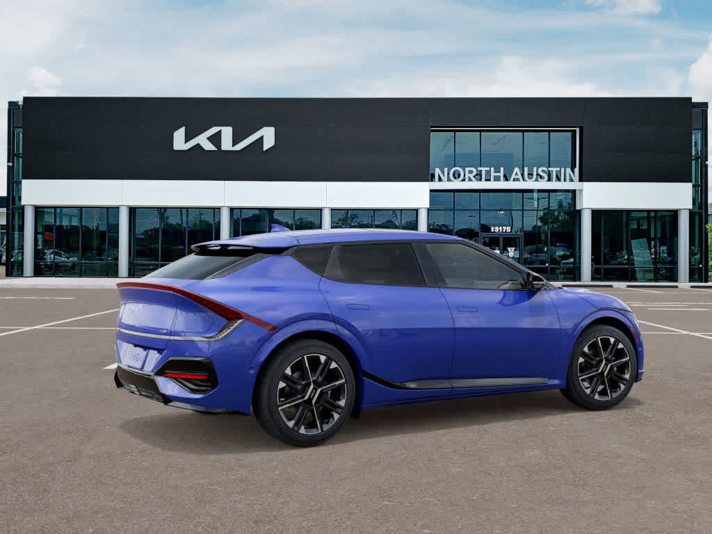 Thumbnail: 2025 Kia EV6 - 6