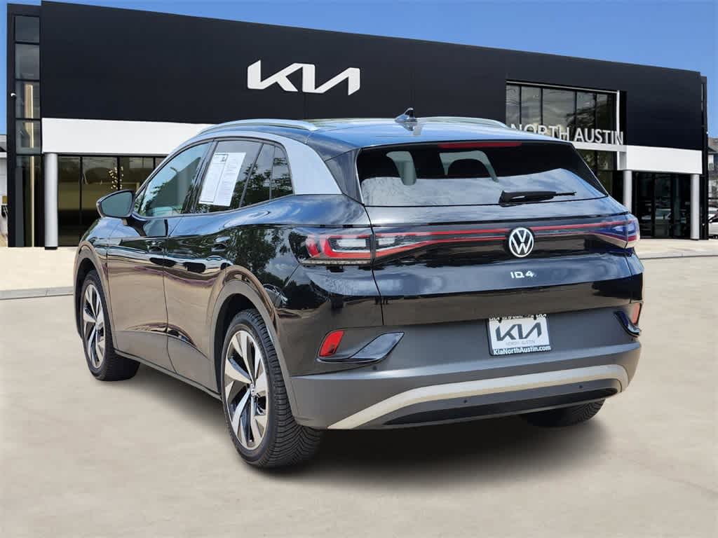 Thumbnail: 2022 Volkswagen ID.4 - 5