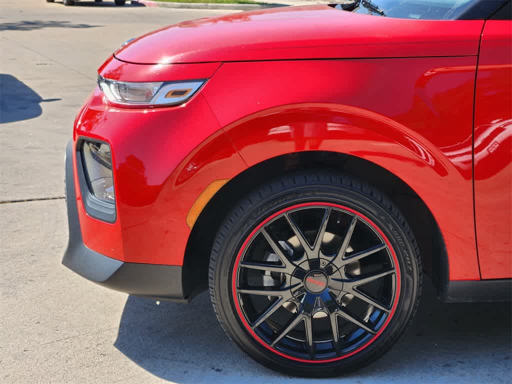 Thumbnail: 2021 Kia Soul - 8