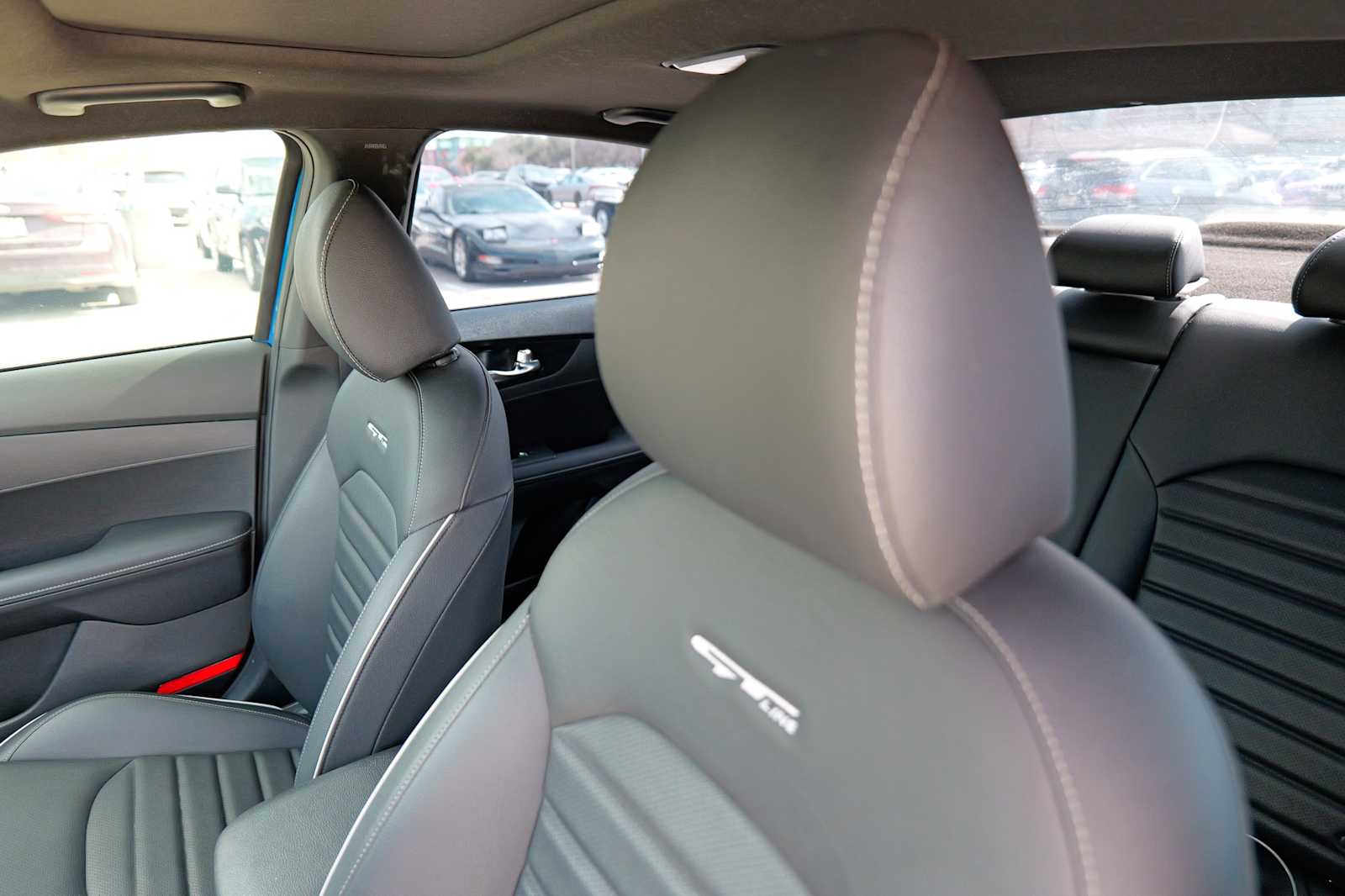 Thumbnail: 2024 Kia Forte - 11